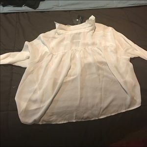 🔥FASHION NOVA OH SO FOXY TOP🔥